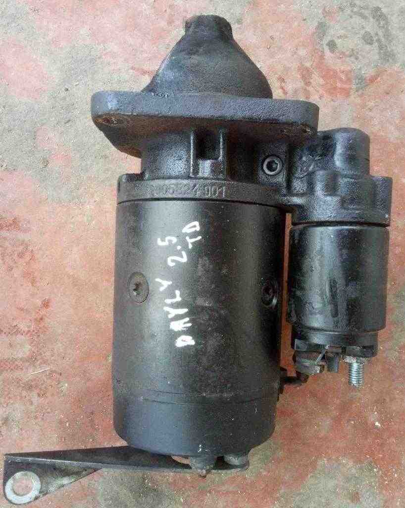 Motorino d'avviamento Iveco TurboDaily anno 1994