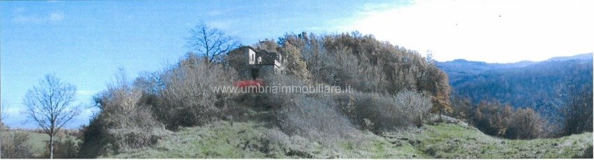 Rif. 401 terreno edificabile vic Monte Castello di Vibio