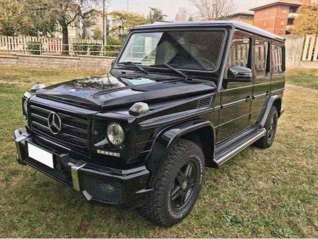 Mercedes-Benz G 320 CDI S.W.LUNGA