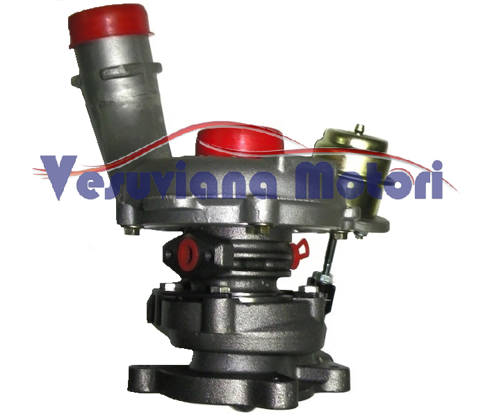 Turbo Rigenerato Mitsubishi 1.9 DI-D