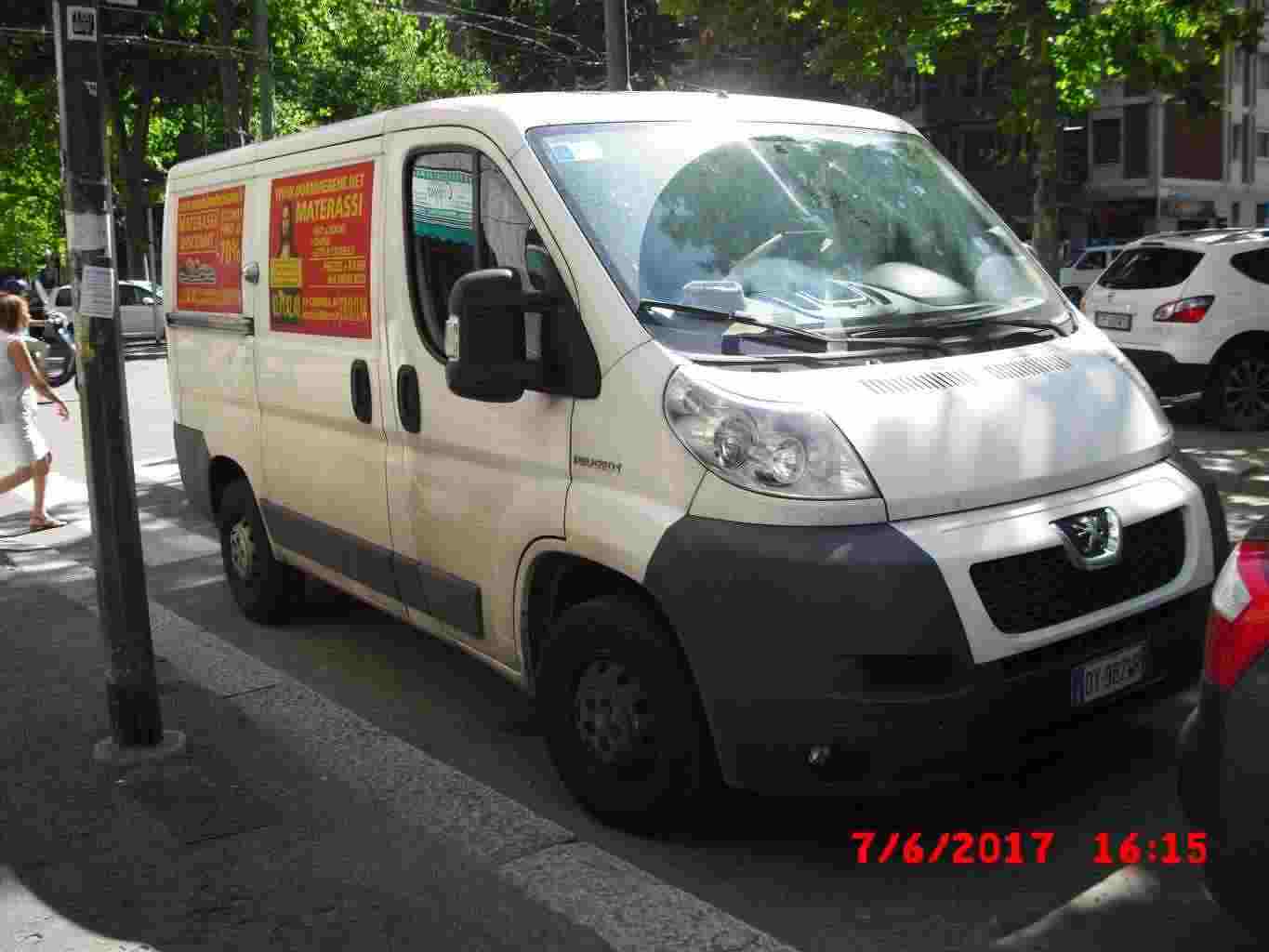 Vendo furgone del 2009