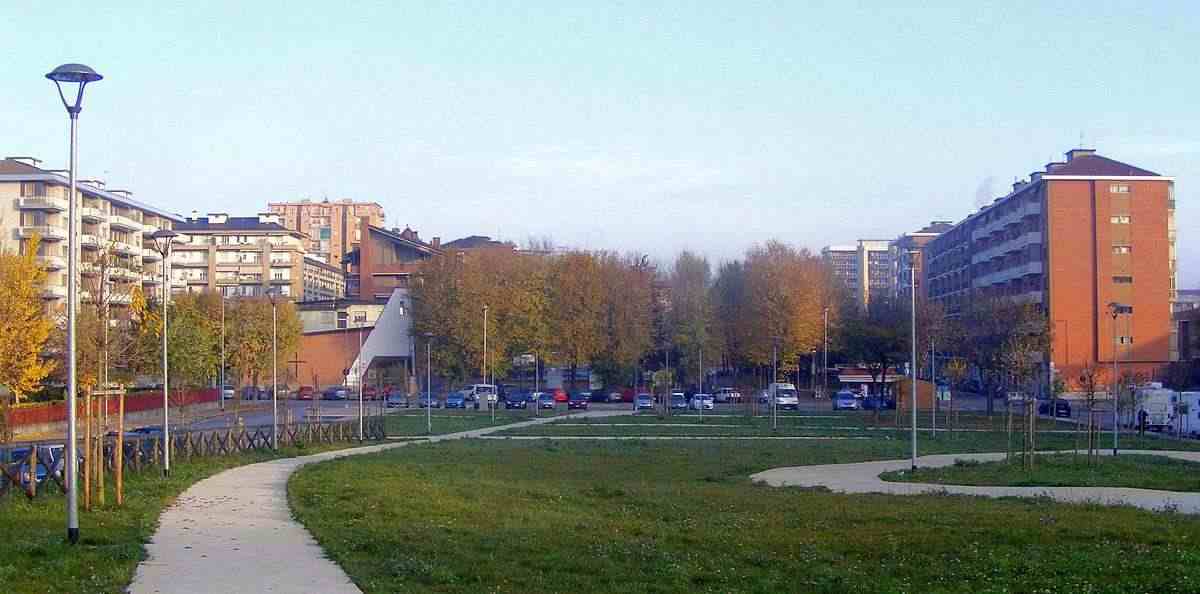 BORGATA LESNA - termoautonomo