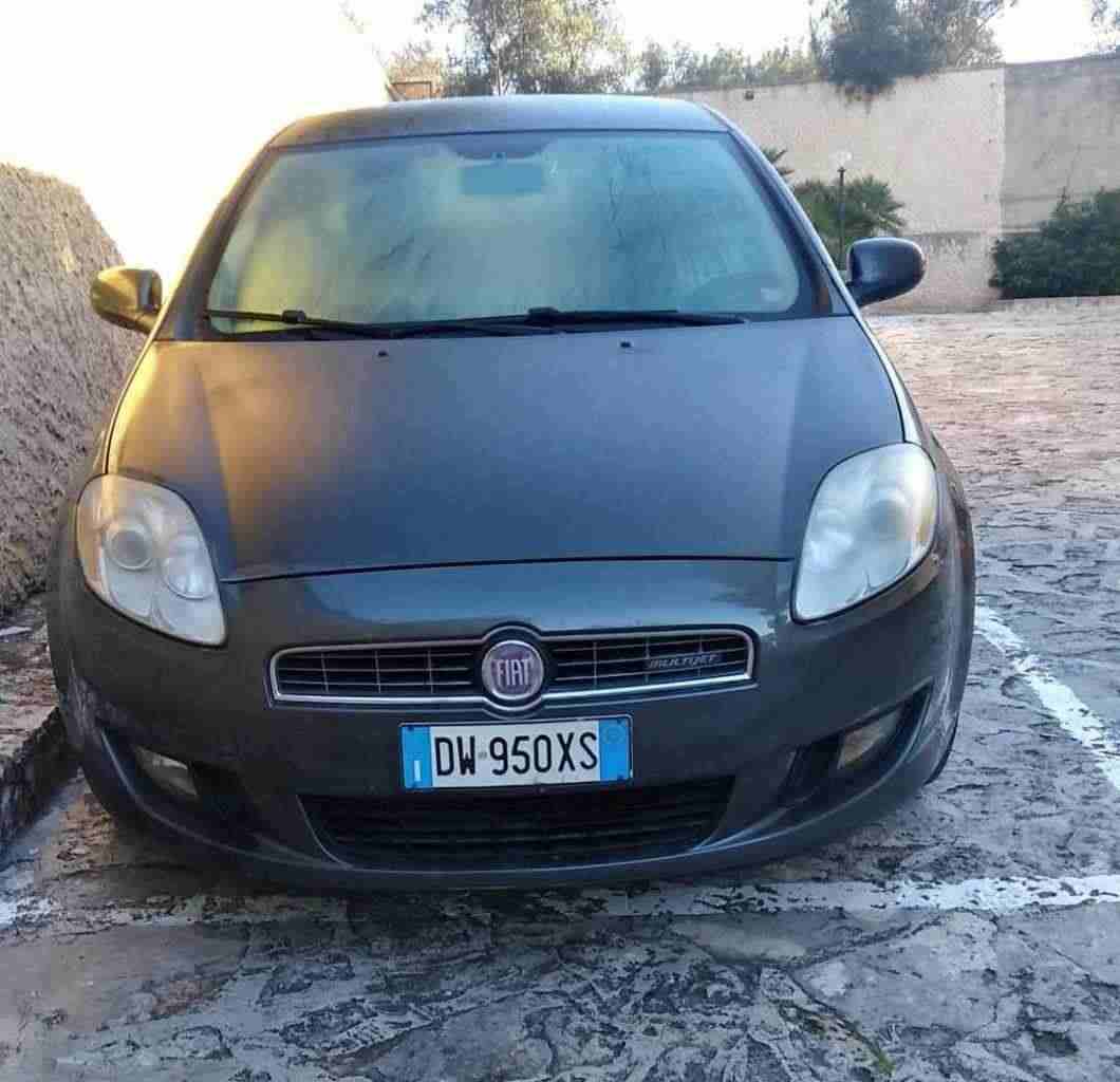 Fiat bravo 1.6 multijet 120cv