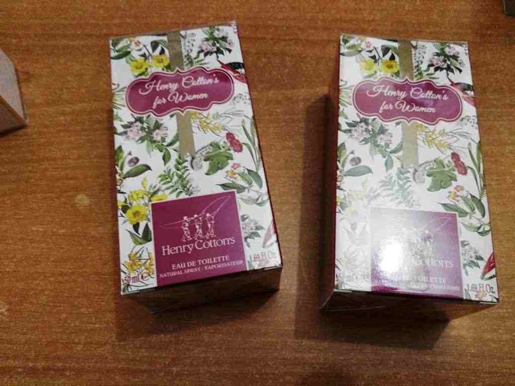 profumi uomo donna a,2,50