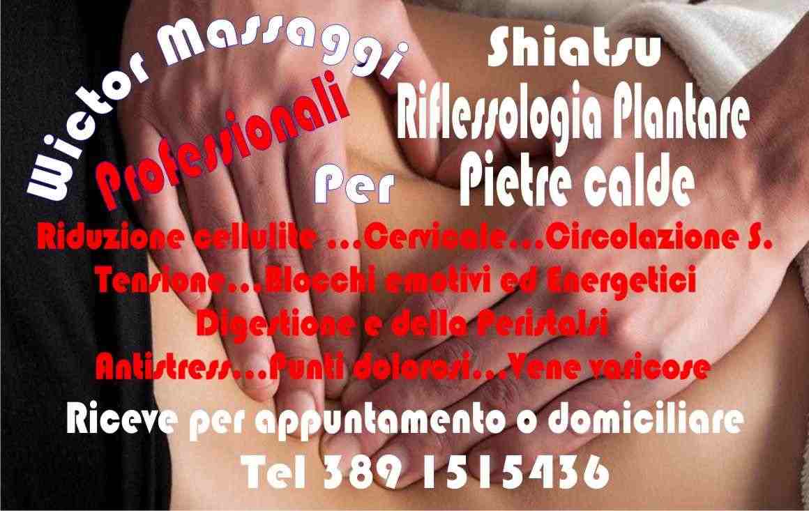 massaggi per ogni patologia.