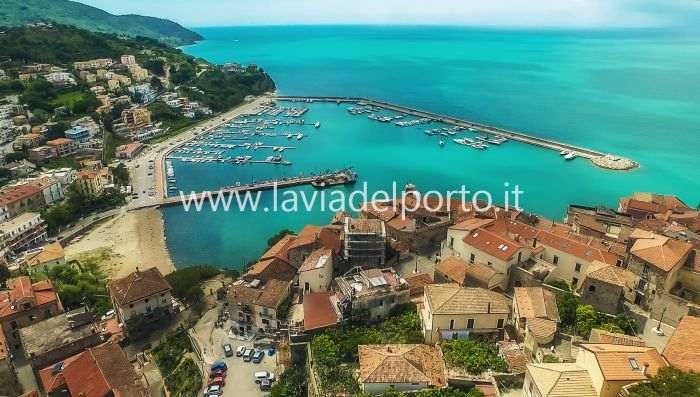 Agropoli Affittacamere La via del Porto