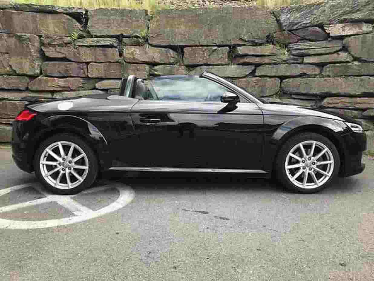  Audi TT Roadster Dsl 2.0 TDi ultra