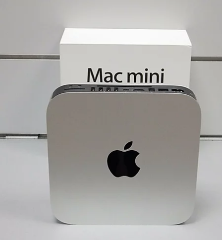 APPLE MAC MINI LATE 2012 (A134  i5 2,5 256 GB SSD 8 GB RAM DESKTOP COMPUTER