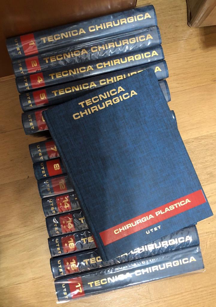 Trattato di tecnica chirurgica