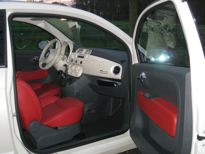 Fiat 500 1.3 Multijet Lounge
