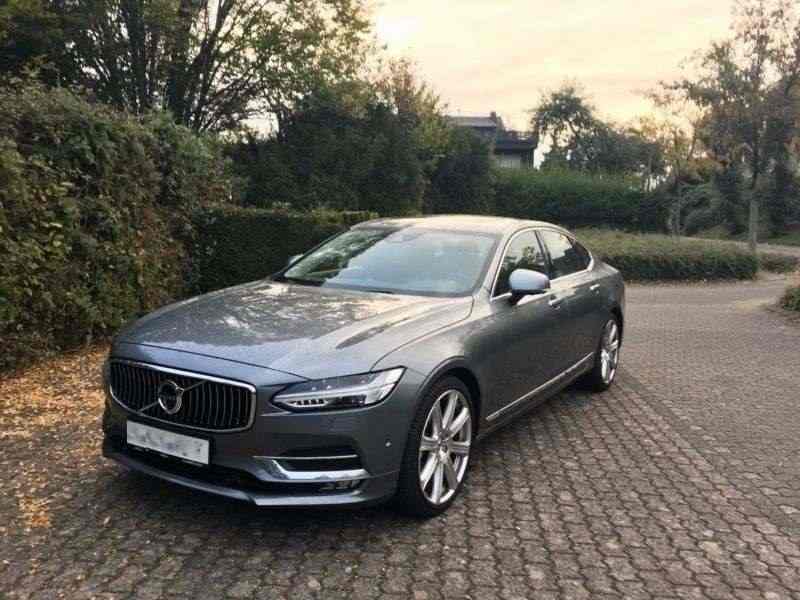 Volvo S90 D5 AWD Geartronic Inscription