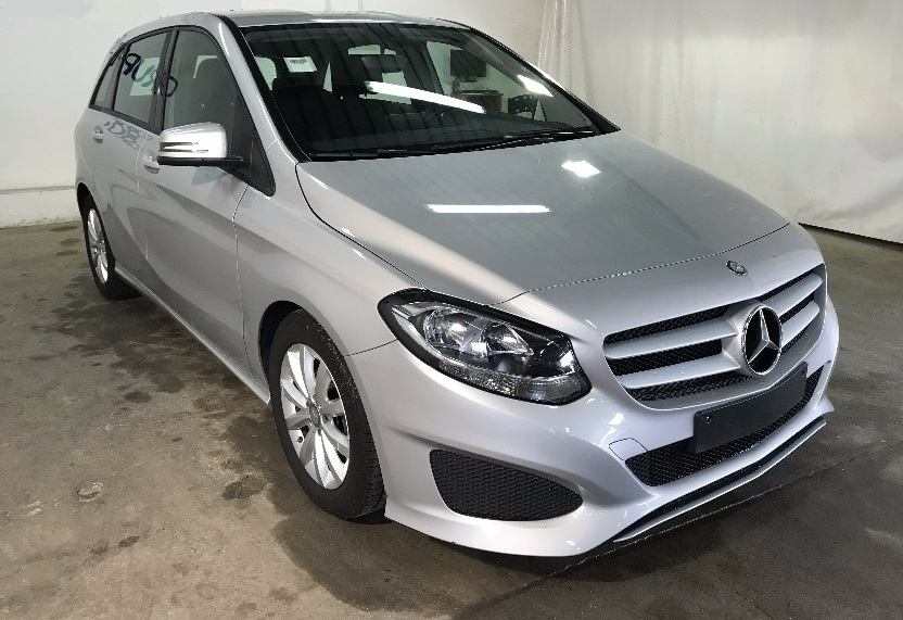 MERCEDES B 180 CDI BUSINESS