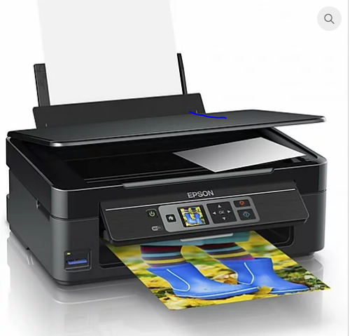 Stampante Multifunzione Epson XP-352 Wifi 3 in 1 Con Display Scansione Copia