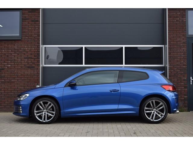 Volkswagen Scirocco 2.0 TSI DSG R-line