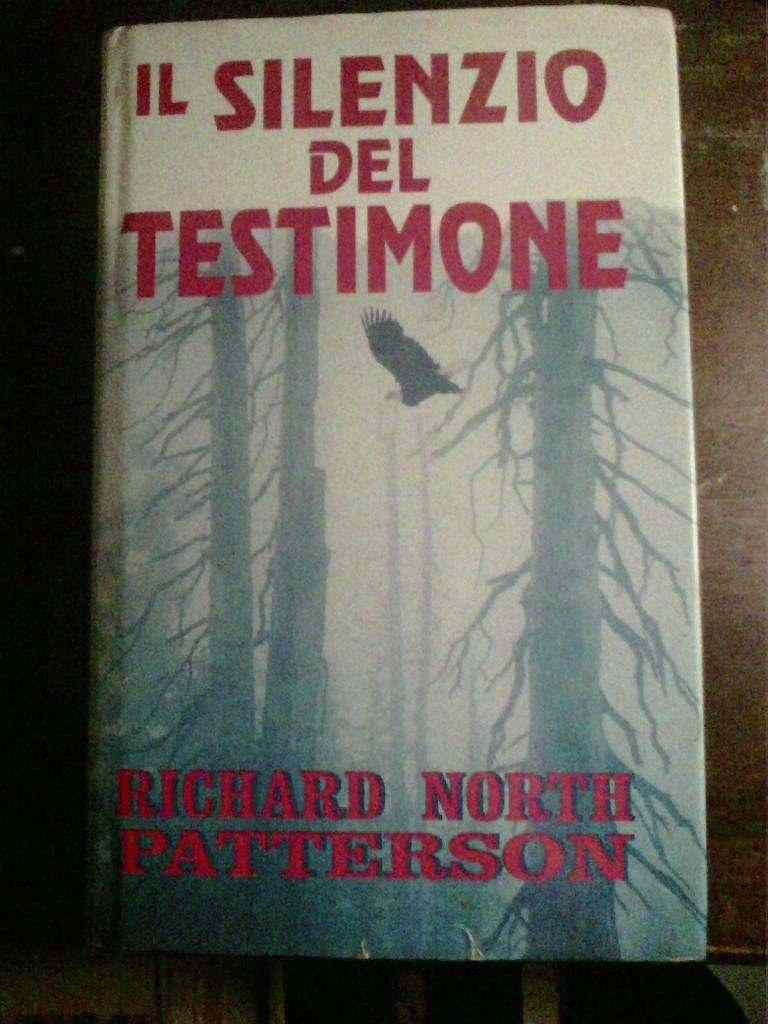 Richard N. Patterson - Il silenzio del testimone