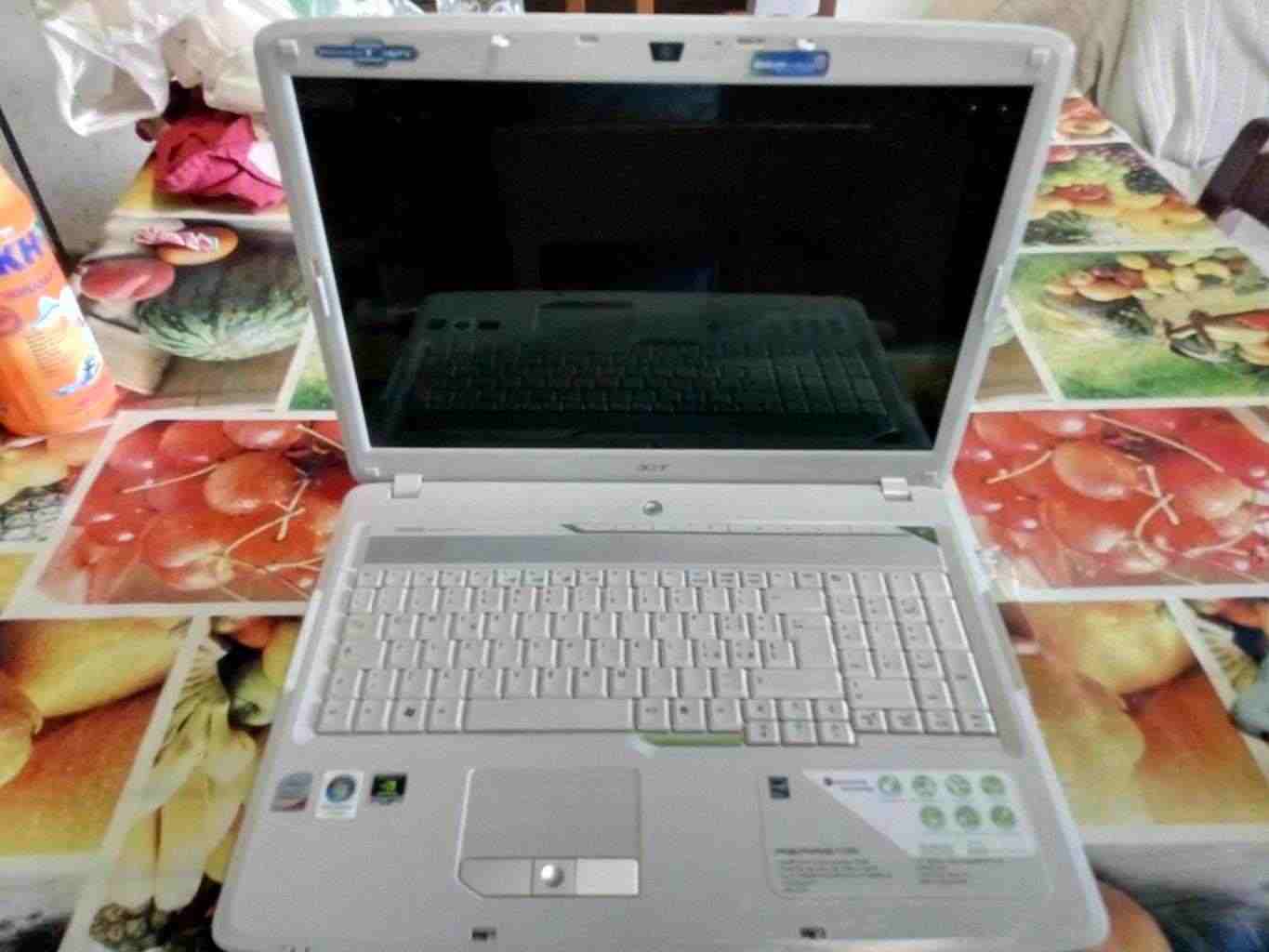 acer aspire 7720 notebook