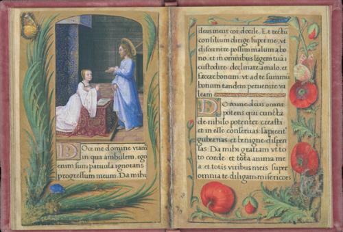 Facsimile ArtCodex: Libro di Preghiere di Renata di Francia