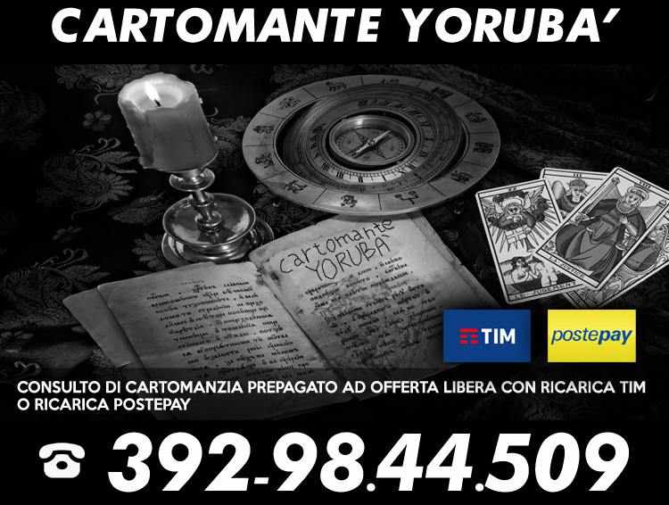 ★Consulto di Cartomanzia a offerta libera - 30 minuti di tempo per 1 consulto - Cartomante Yoruba�