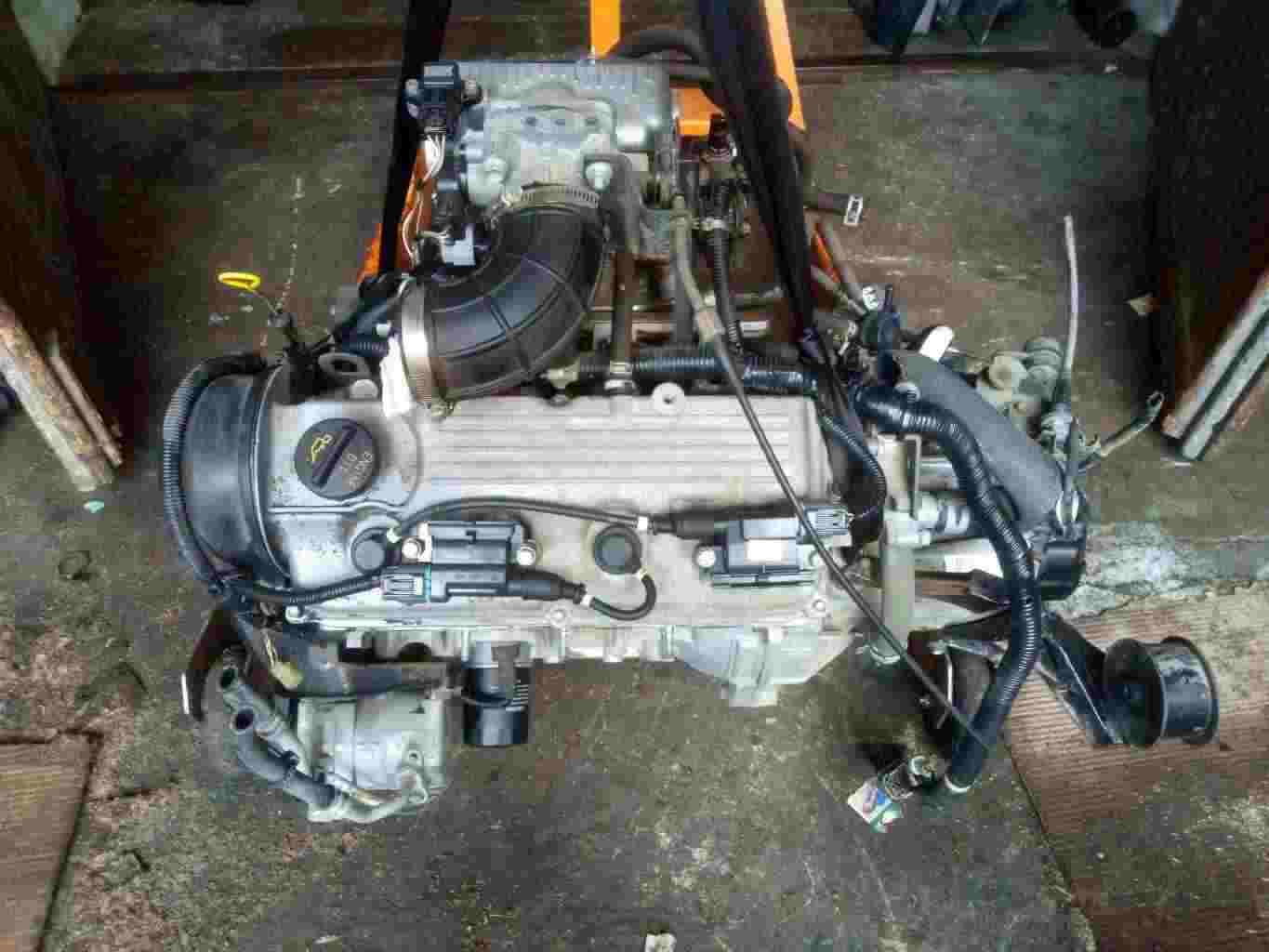 Motore Suzuki Wagon R+ 1300 16 valvole G13BB