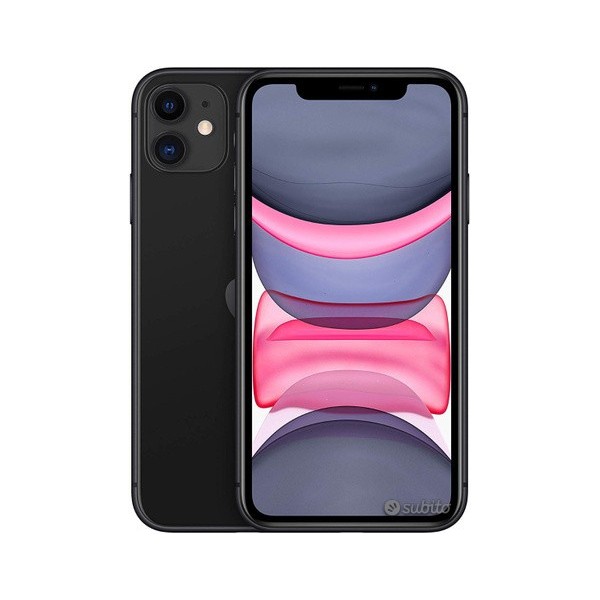 IPHONE 11 64 GB vari colori italia