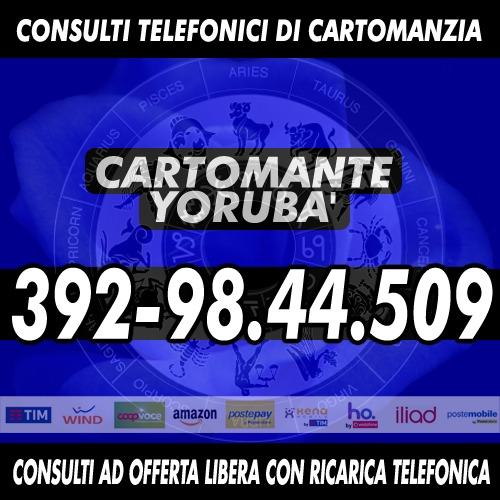 Un consulto di Cartomanzia a retribuzione con offerta libera