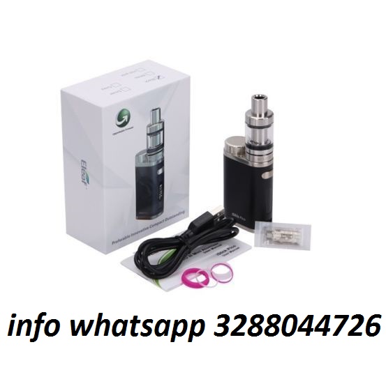 SIGARETTA ELETTRONICA ELEAF ISTICK PICO 75W MELO 3 MINI + BATTERIA 18650