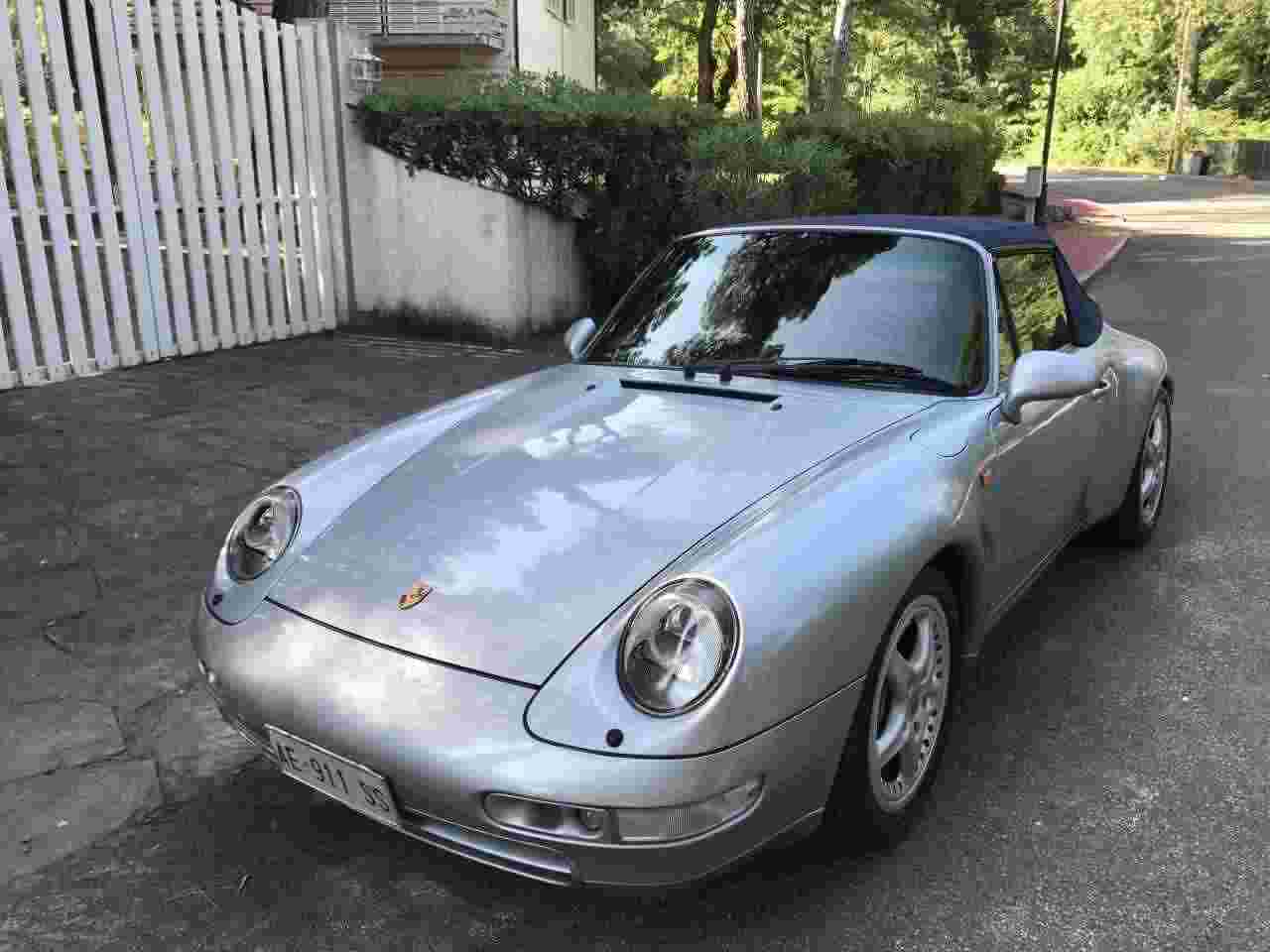 Porsche 993 Porsche 993