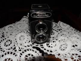 MINOLTA AUTOCORD &quotL" CHIYOKO
