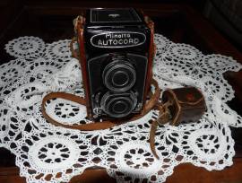 MINOLTA AUTOCORD &quotL" CHIYOKO