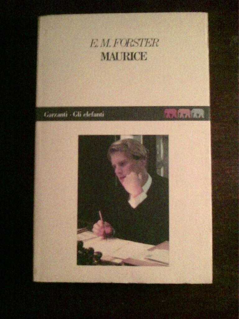Edward Morgan Forster - Maurice