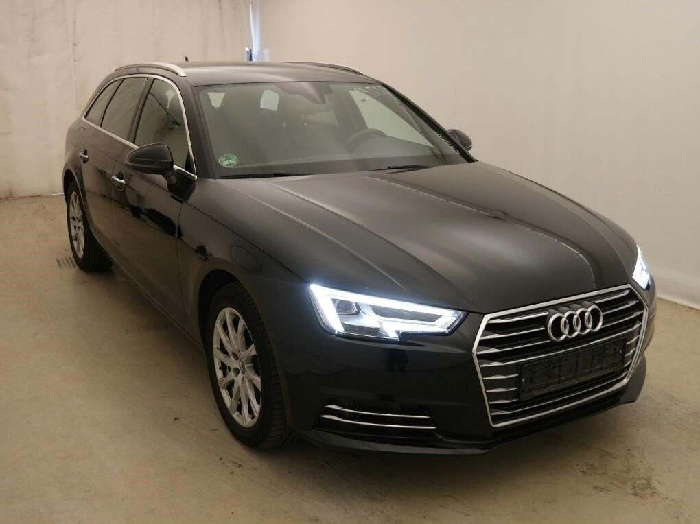 2016 Audi A4 Avant 2.0 TDI S-Tronic Pelle LED Navi