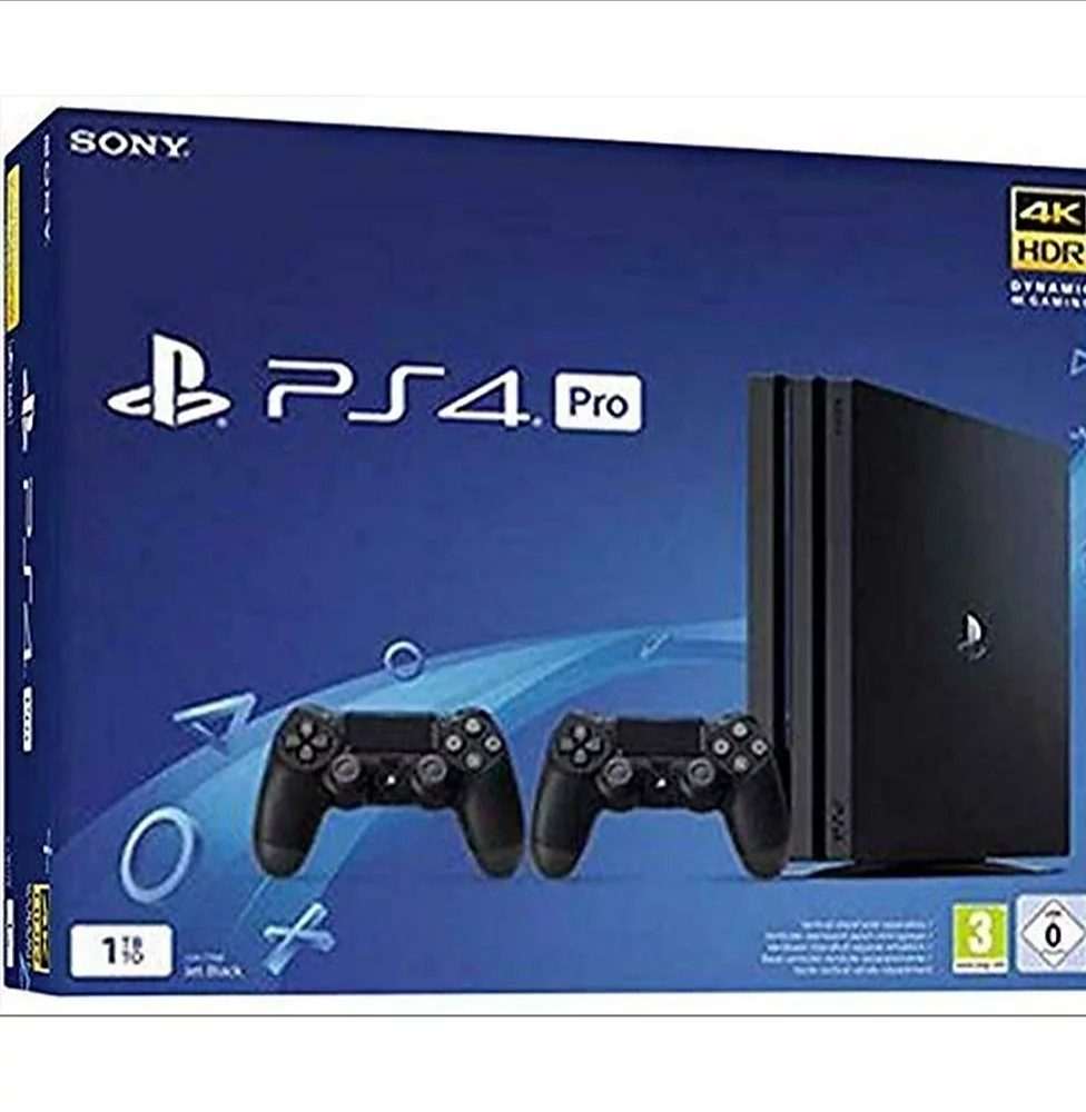 SONY CONSOLE PS4 PRO 1TB Gamma + 2 Controller Dualshock V2 € 200,00Prezzo