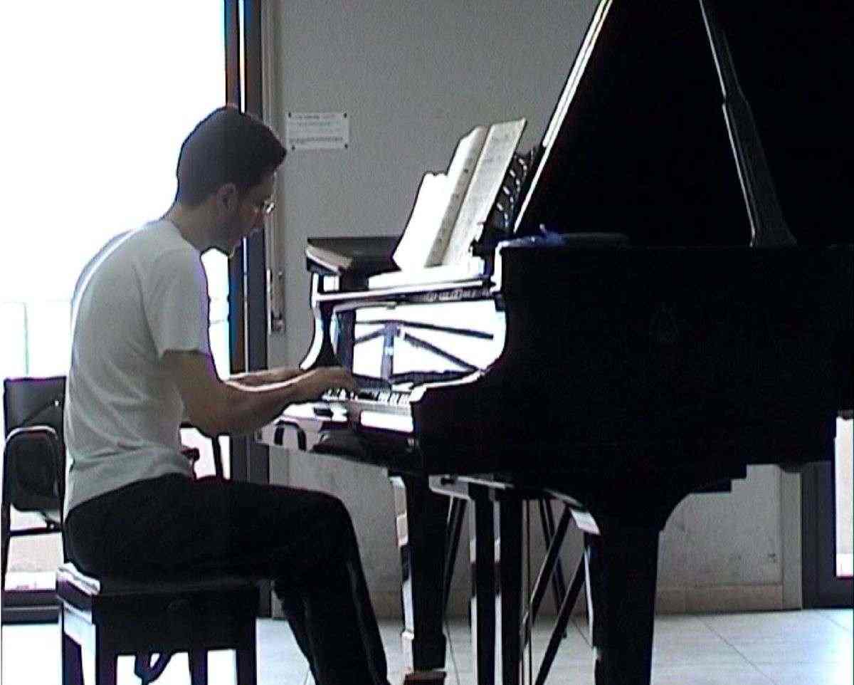 Lezioni di pianoforte