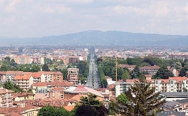 Corso Francia - a famiglia