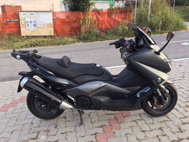  Yamaha TMAX 530 Iron Max ABS 