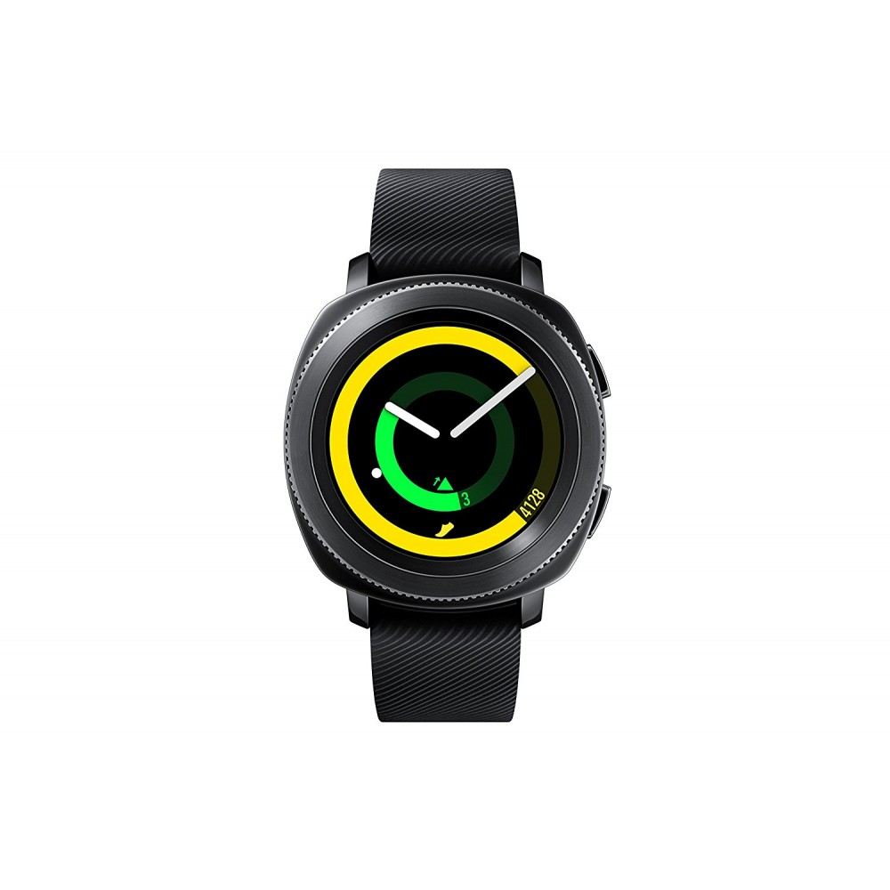 SAMSUNG Gear Black Orologio sportivo watch nuovo