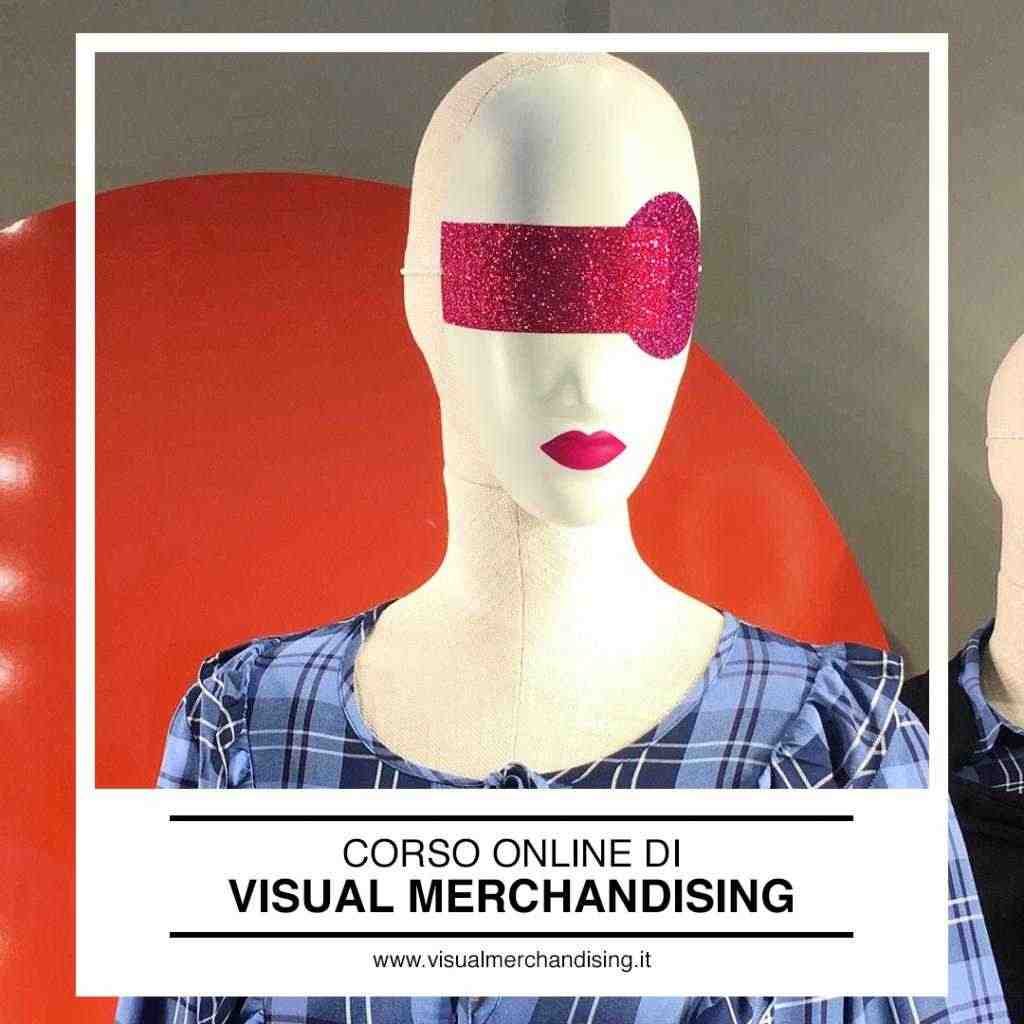 Corso Visual Merchandising