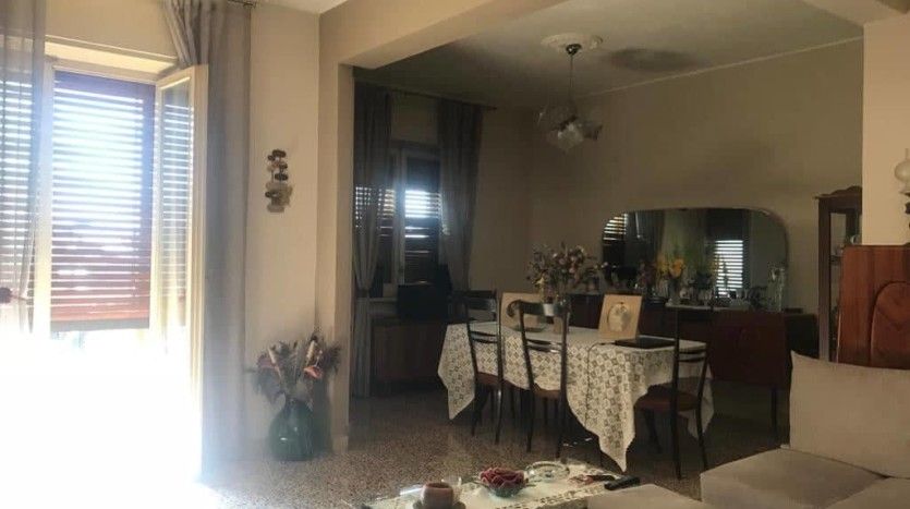 Appartamento in zona residenziale