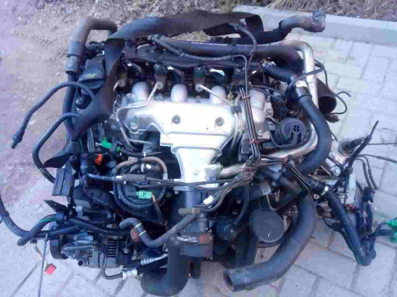 Motore Lancia PHEDRA 2.2 JTD 4HW