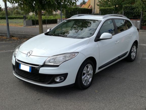 RENAULT MEGANE 1.5 SW ANNO 2012