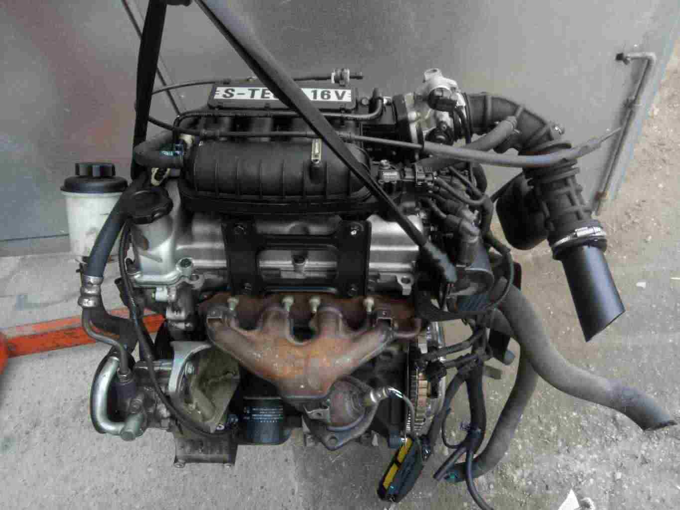 Motore Chevrolet Spark 1200 B12D1