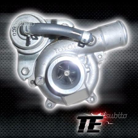 Turbina Fiat Ducato 2.8 jtd