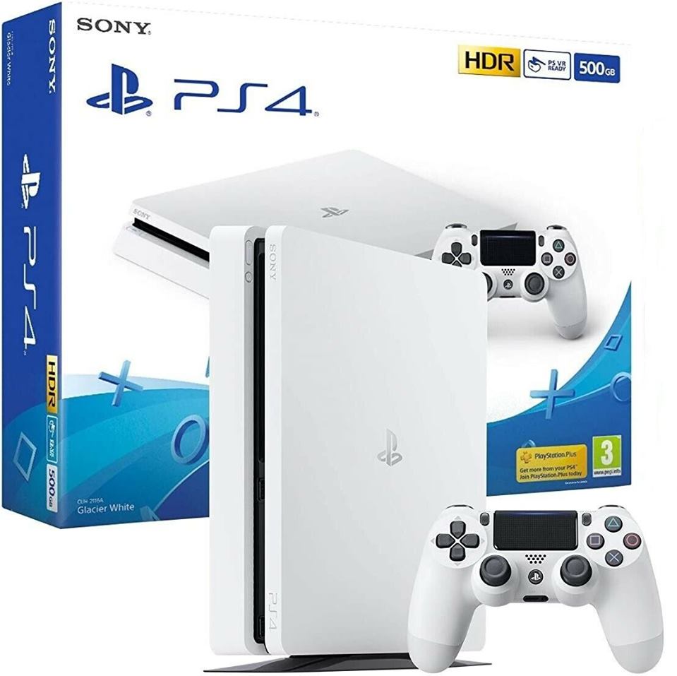 SONY PLAYSTATION 4 PS4