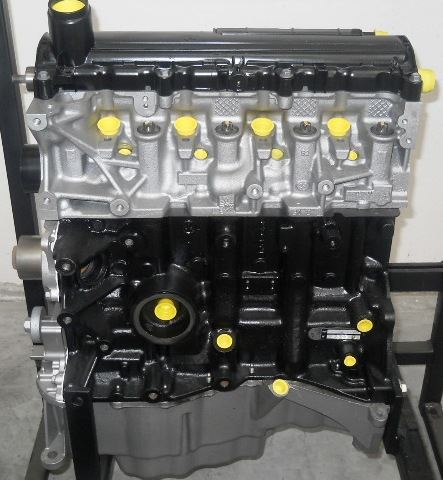Motore Nissan k9k 1.5 dci