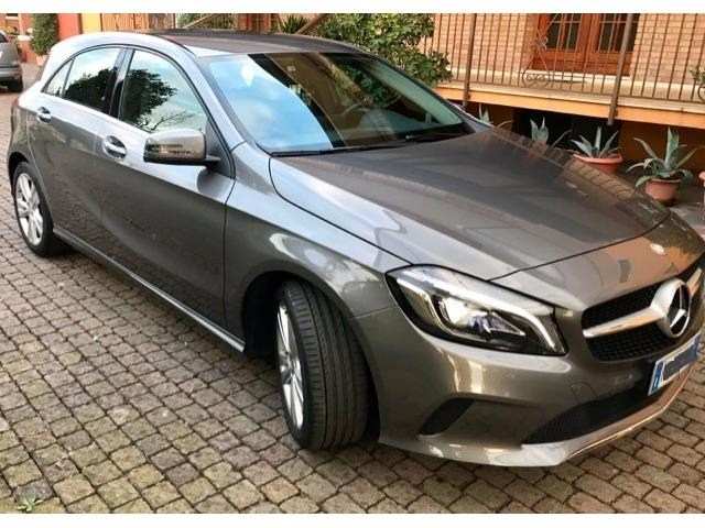 Mercedes-Benz A 180 d Automatic Sport