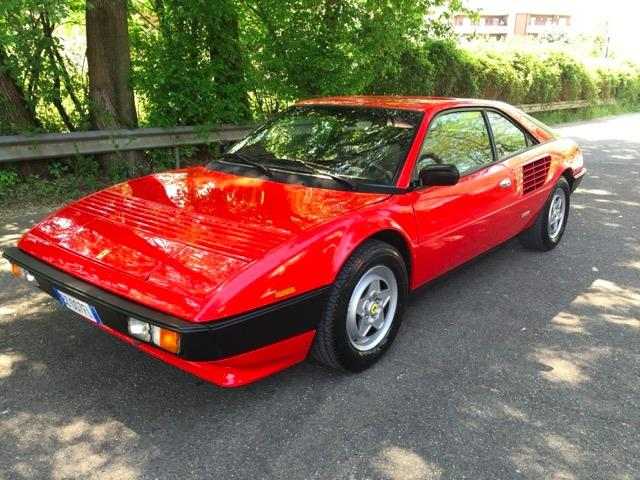 Ferrari Mondial TETTO APRIBILE!!