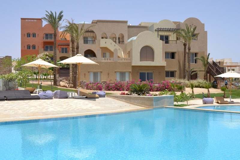 vendita casa vacanze in Egitto