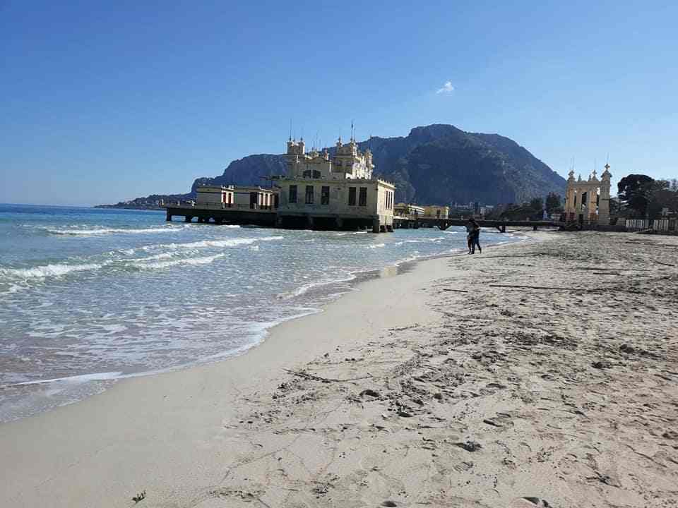 MONDELLO-BEACH Vacanze