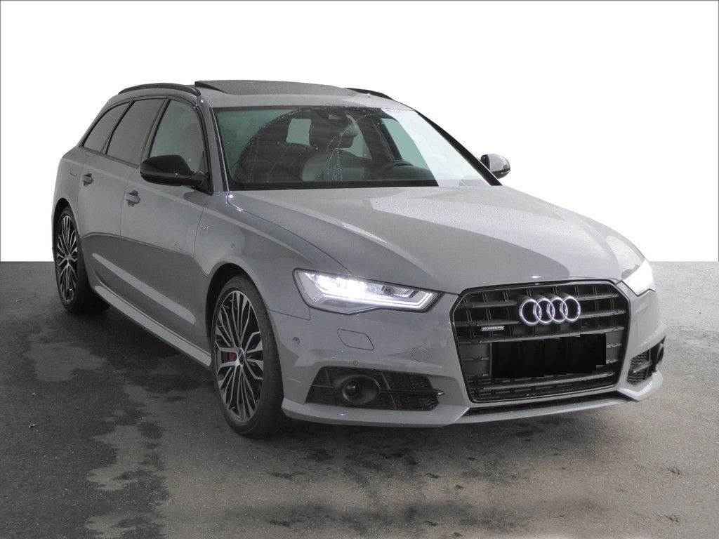 2017 Audi A6 Avant 3.0 TDI quattro competition LED