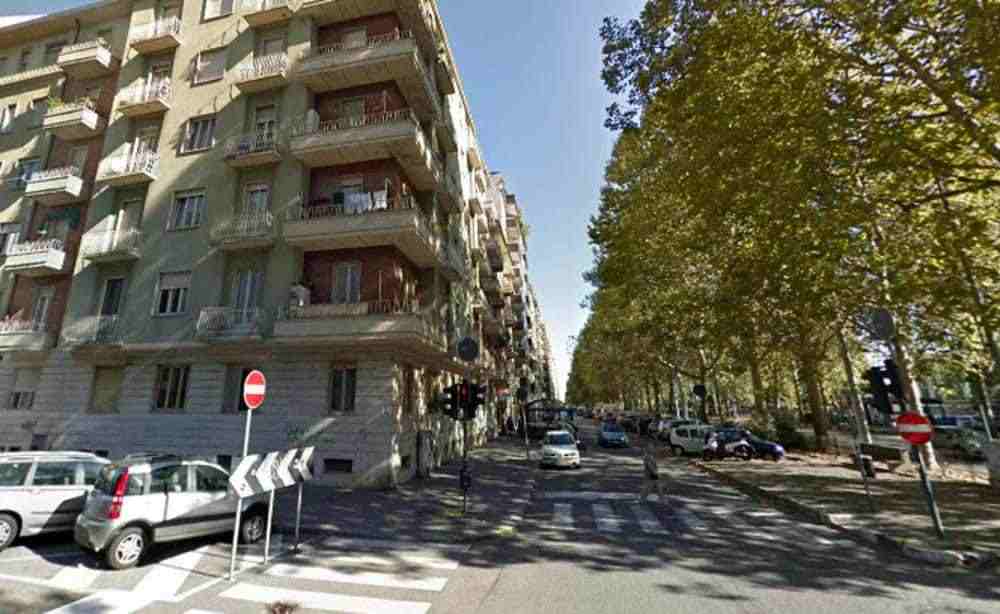 C.so Agnelli bilocale 60 mq